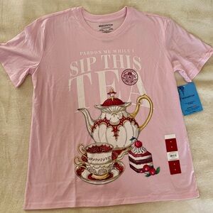 Bridgerton Women’s tshirt official Netflix merch